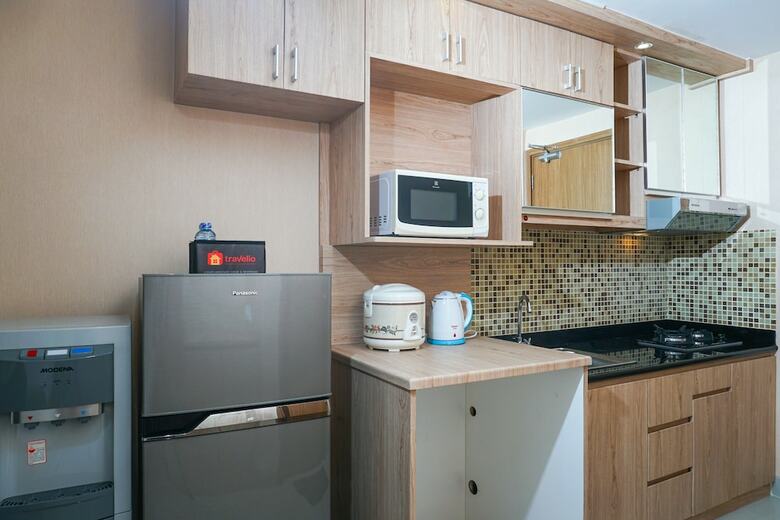 Best Homey Studio At The Oasis Apartment