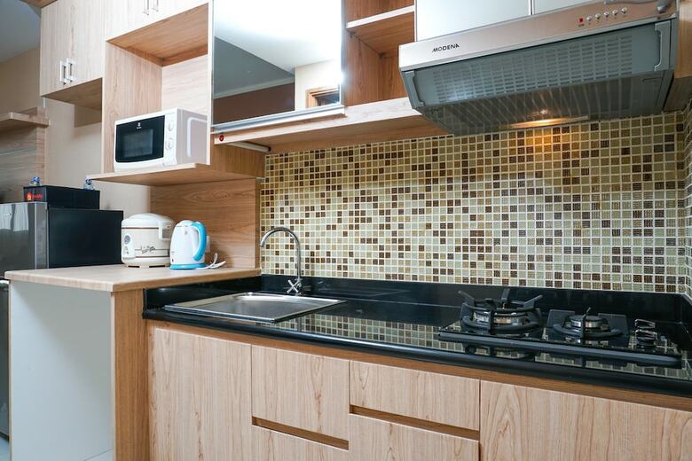 Best Homey Studio At The Oasis Apartment