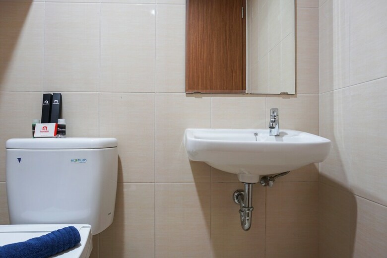 Best Homey Studio At The Oasis Apartment