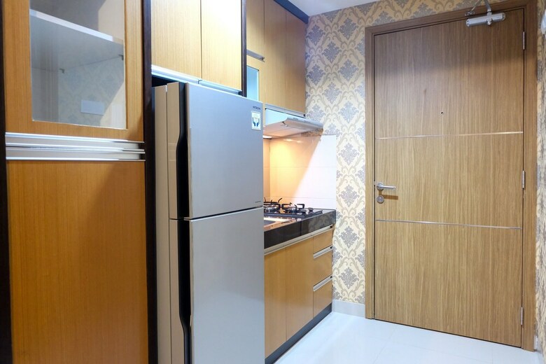 Relaxing Studio The Oasis Cikarang Apartment