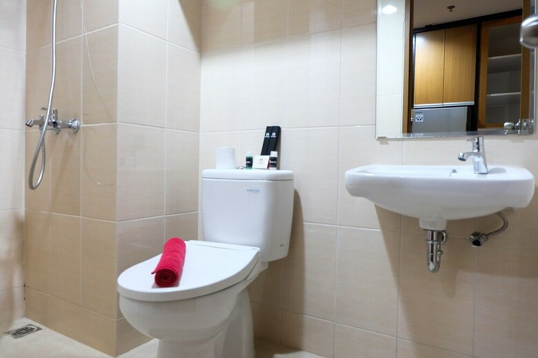Relaxing Studio The Oasis Cikarang Apartment