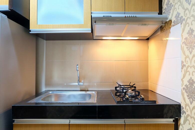 Relaxing Studio The Oasis Cikarang Apartment