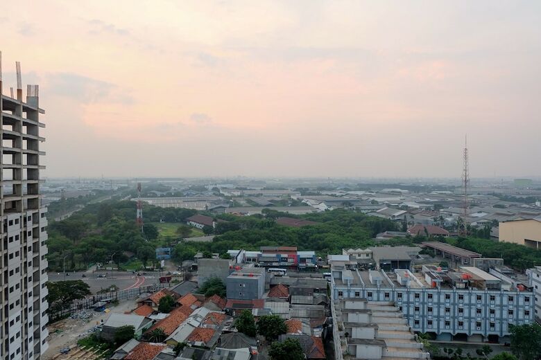 Relaxing Studio The Oasis Cikarang Apartment