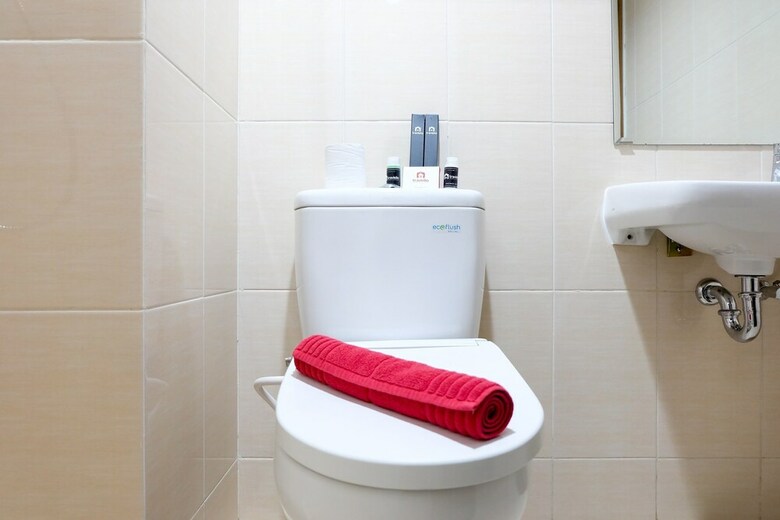 Relaxing Studio The Oasis Cikarang Apartment