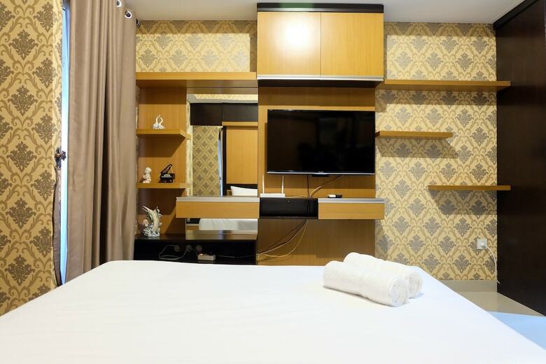 Relaxing Studio The Oasis Cikarang Apartment
