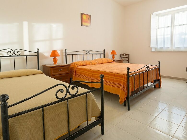 Apartamento Le Case Di Mamma Carmela