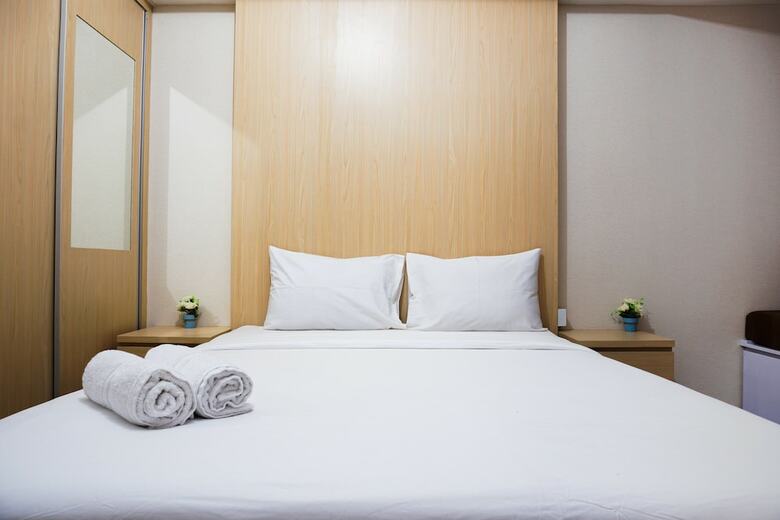 Comfy Studio Oasis Cikarang View Garden Apartment