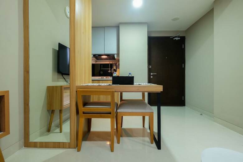 Best Location 1br Mustika Golf Apartment