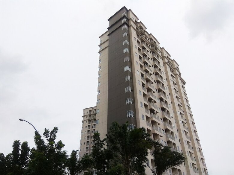 Best Location 1br Mustika Golf Apartment