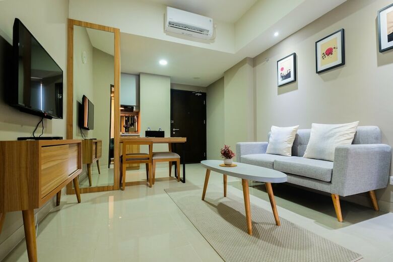 Best Location 1br Mustika Golf Apartment