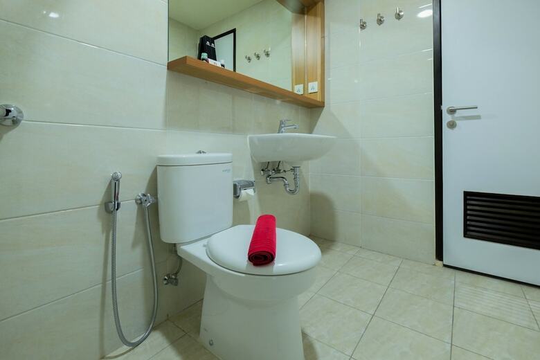 Best Location 1br Mustika Golf Apartment