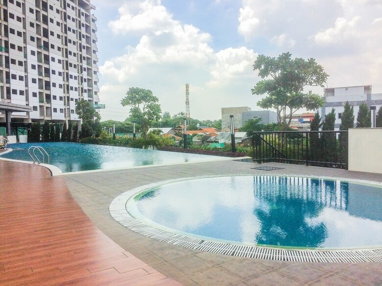 Elegant New Studio The Oasis Apartment