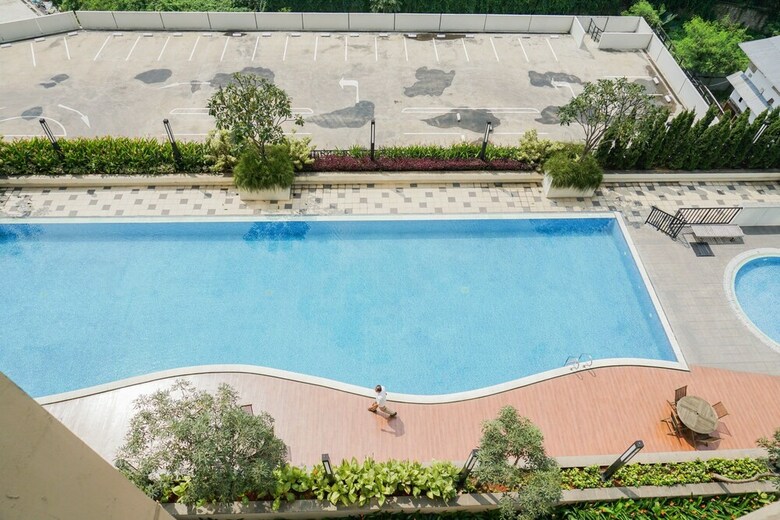Elegant New Studio The Oasis Apartment