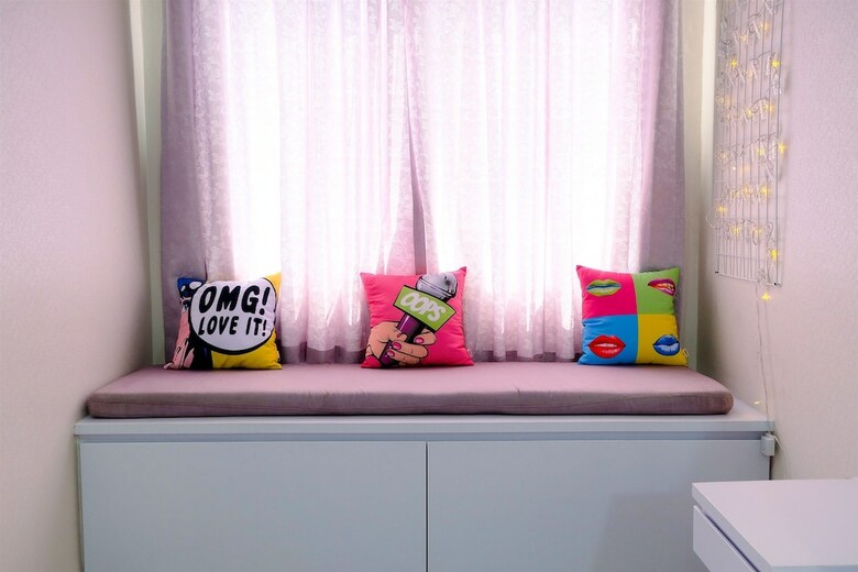 Simply White Studio The Oasis Apartment