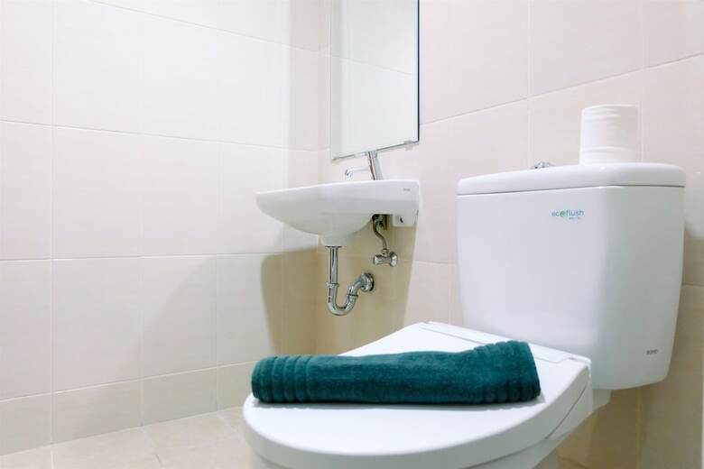 Comfortable And Clean Studio At The Oasis Apartment