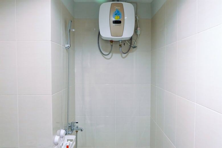 Comfortable And Clean Studio At The Oasis Apartment