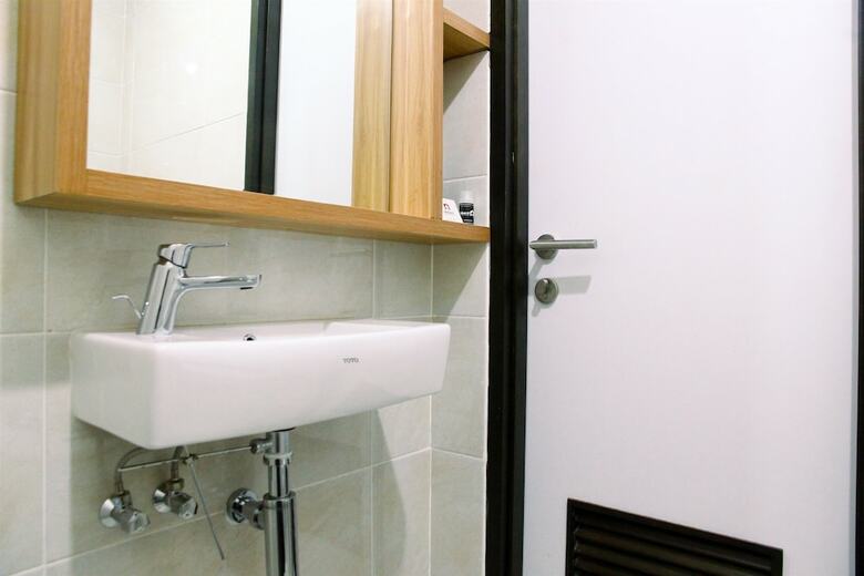 Comfy Studio Mustika Golf Residence Apartment