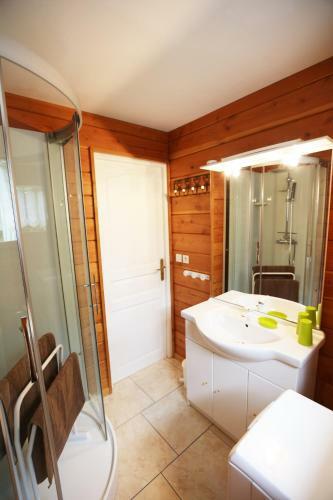 Chalet De Grettery