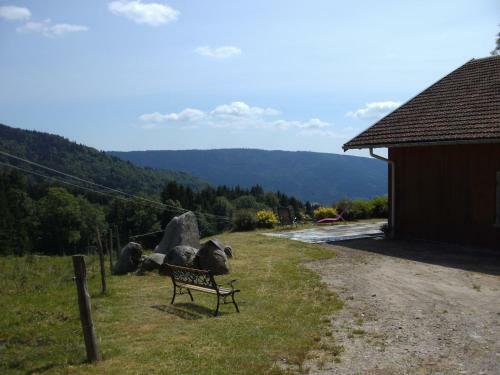 Chalet La Bergerie Saulxures Sur Moselotte