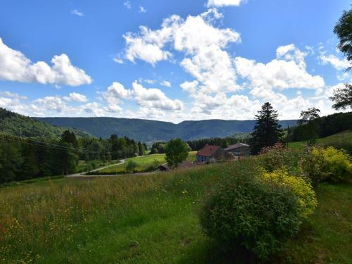 Chalet La Bergerie Saulxures Sur Moselotte