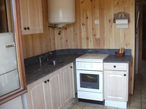 Chalet La Bergerie Saulxures Sur Moselotte