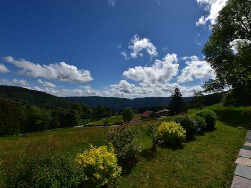 Chalet La Bergerie Saulxures Sur Moselotte