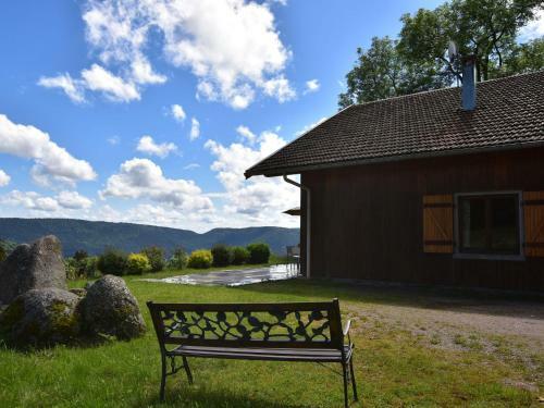 Chalet La Bergerie Saulxures Sur Moselotte