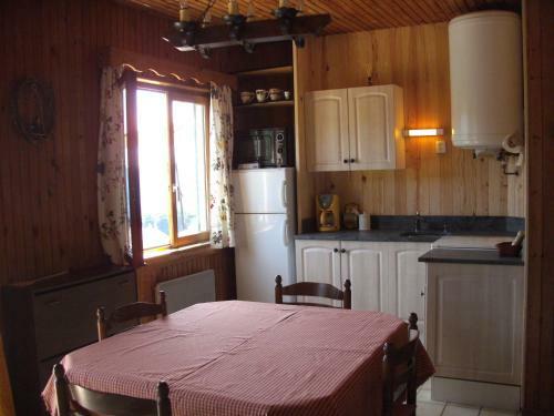 Chalet La Bergerie Saulxures Sur Moselotte
