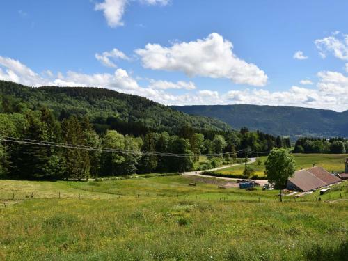 Chalet La Bergerie Saulxures Sur Moselotte