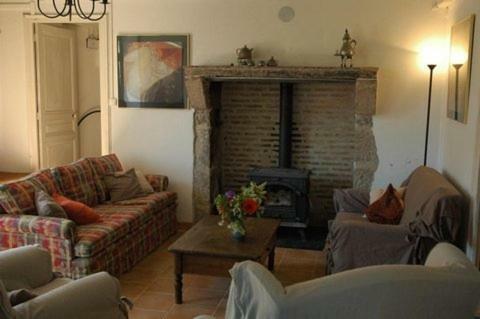 Le Manoir De Presle - G�te