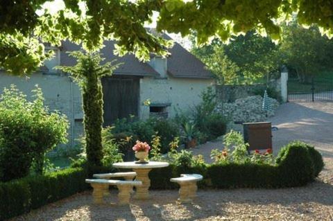Le Manoir De Presle - G�te