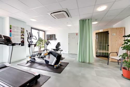 Brit Hotel Vend�e Mer