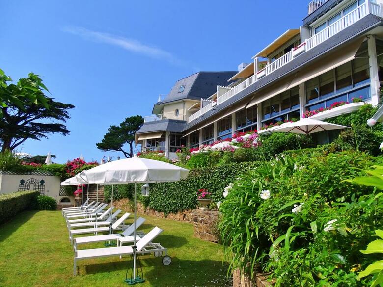 Hotel Relais Du Silence Ti Al Lannec Restaurant & Spa