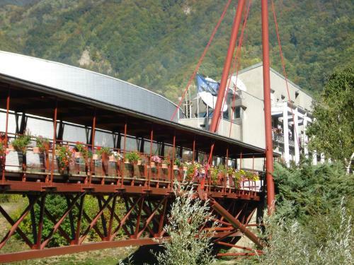 Apartamento Residence Rive Droite