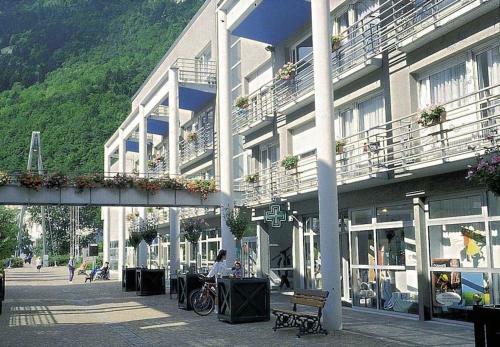 Apartamento Residence Rive Droite