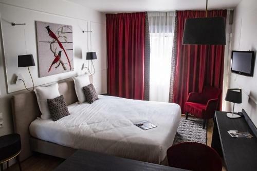 Apartamento Residence Rive Droite