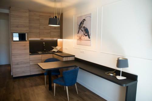 Apartamento Residence Rive Droite