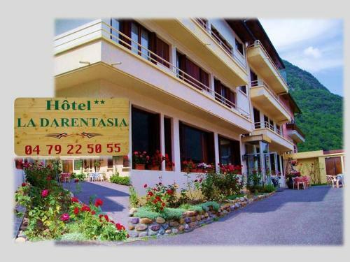 Hotel La Darentasia