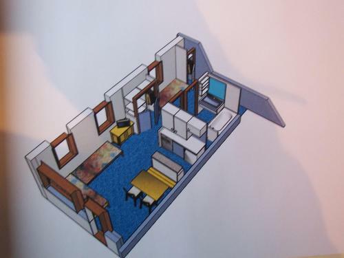 Apartamento La Terrasse