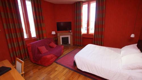 Hotel H�tel L'or�e Du Parc