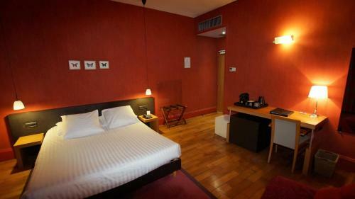 Hotel H�tel L'or�e Du Parc