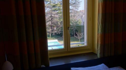 Hotel H�tel L'or�e Du Parc