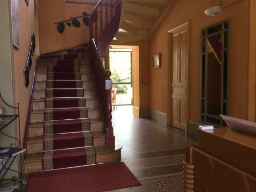 Hotel H�tel L'or�e Du Parc