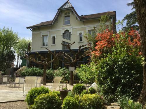 Hotel H�tel L'or�e Du Parc
