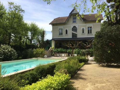 Hotel H�tel L'or�e Du Parc