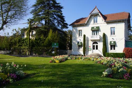 Hotel H�tel L'or�e Du Parc
