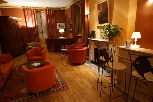 Hotel H�tel L'or�e Du Parc