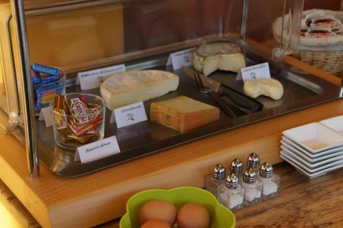 Hotel H�tel L'or�e Du Parc