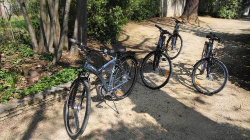 Hotel H�tel L'or�e Du Parc