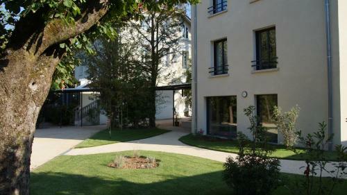 Hotel H�tel L'or�e Du Parc